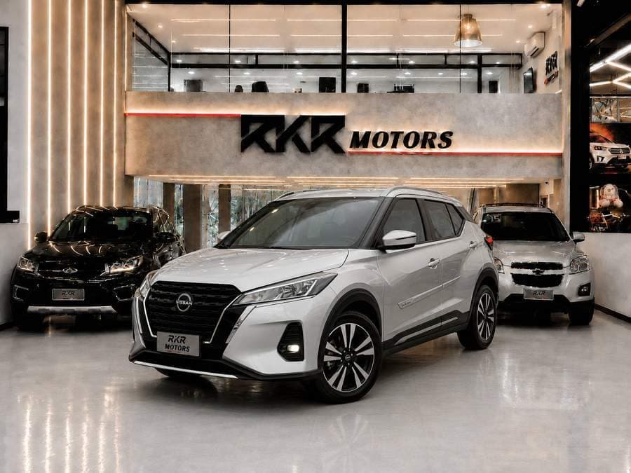 Nissan Kicks 1.6 16V ADVANCE PLUS