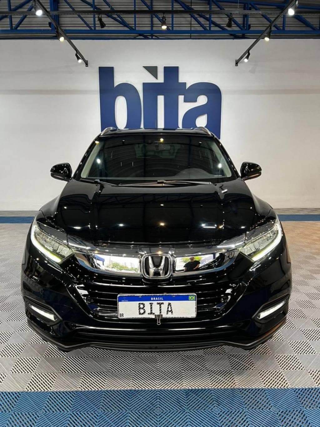 Honda HR-V EXL 1.8 Flexone 16V 5p Aut.