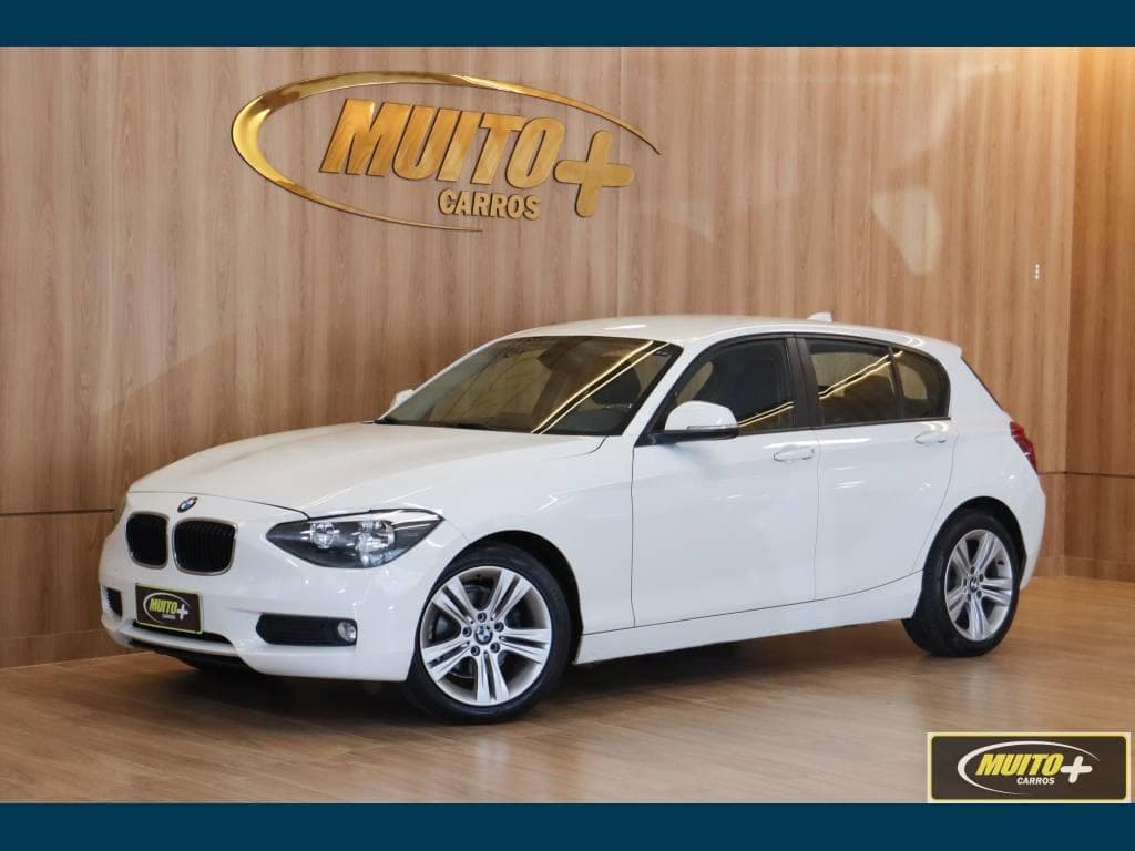 BMW 116i 1.8