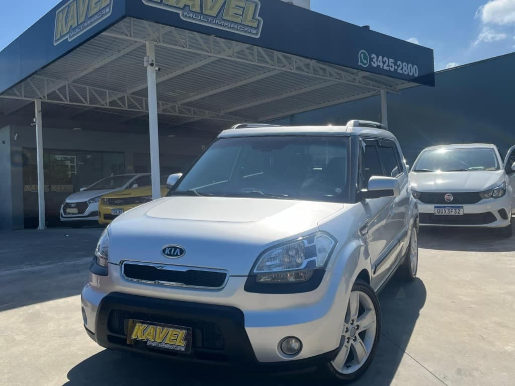 Kia Soul 1.6