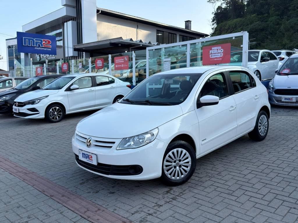 Volkswagen Gol 1.6 (NOVO) MI TOTAL FLEX