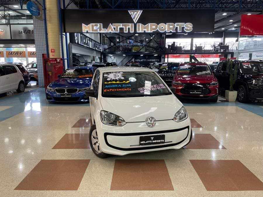 Volkswagen UP 1.0 MPI TAKE 12V