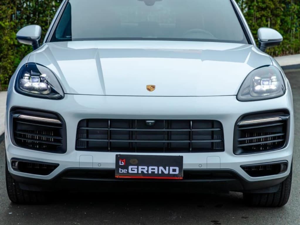 Porsche Cayenne COUPE HIBRIDO