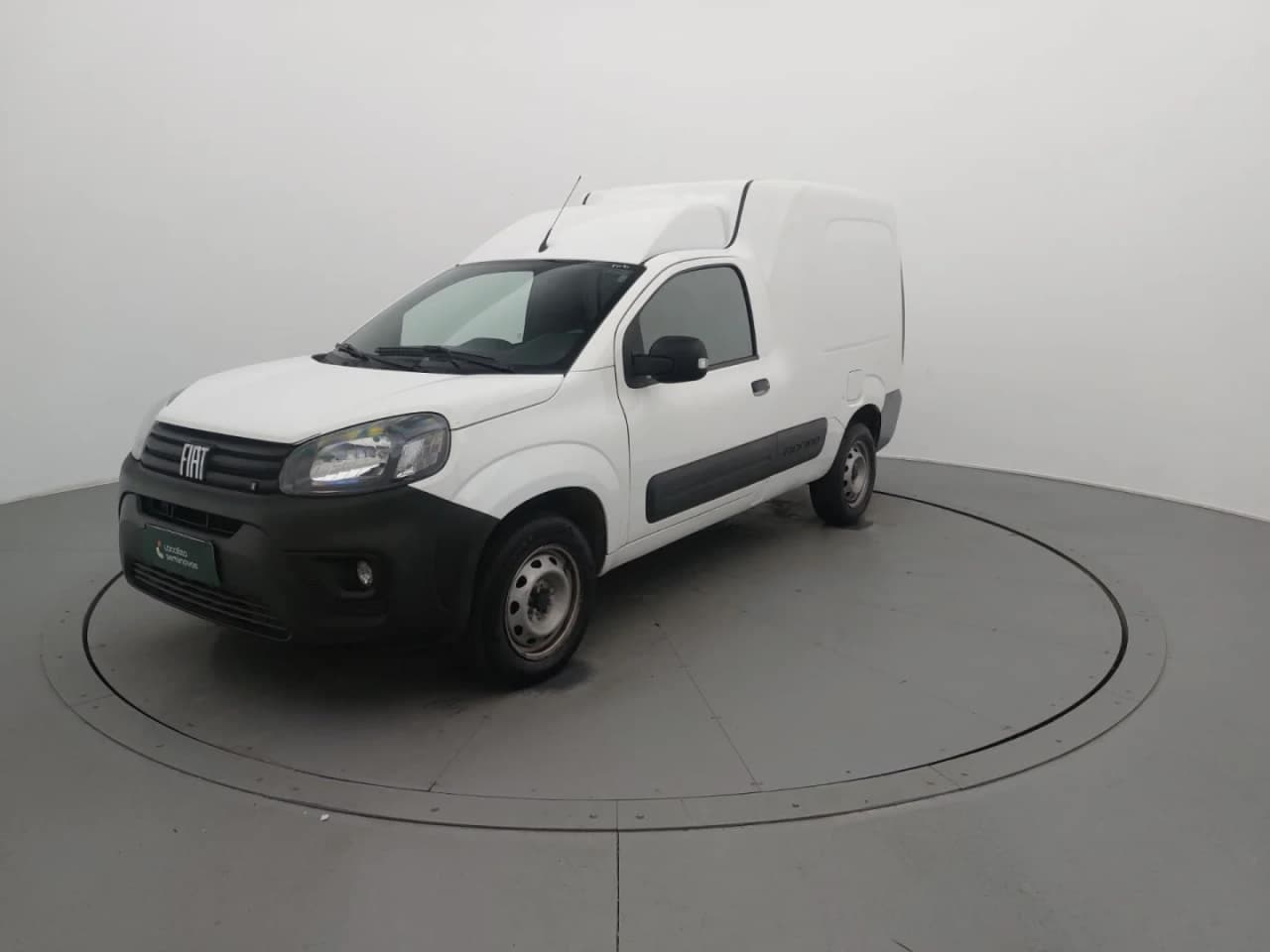 Fiat Fiorino 1.4 MPI FURGÃO ENDURANCE 8V FLEX 2P MANUAL