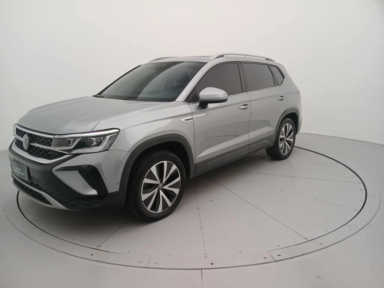Volkswagen Taos 1.4 250 TSI TOTAL FLEX HIGHLINE AUTOMÁTICO