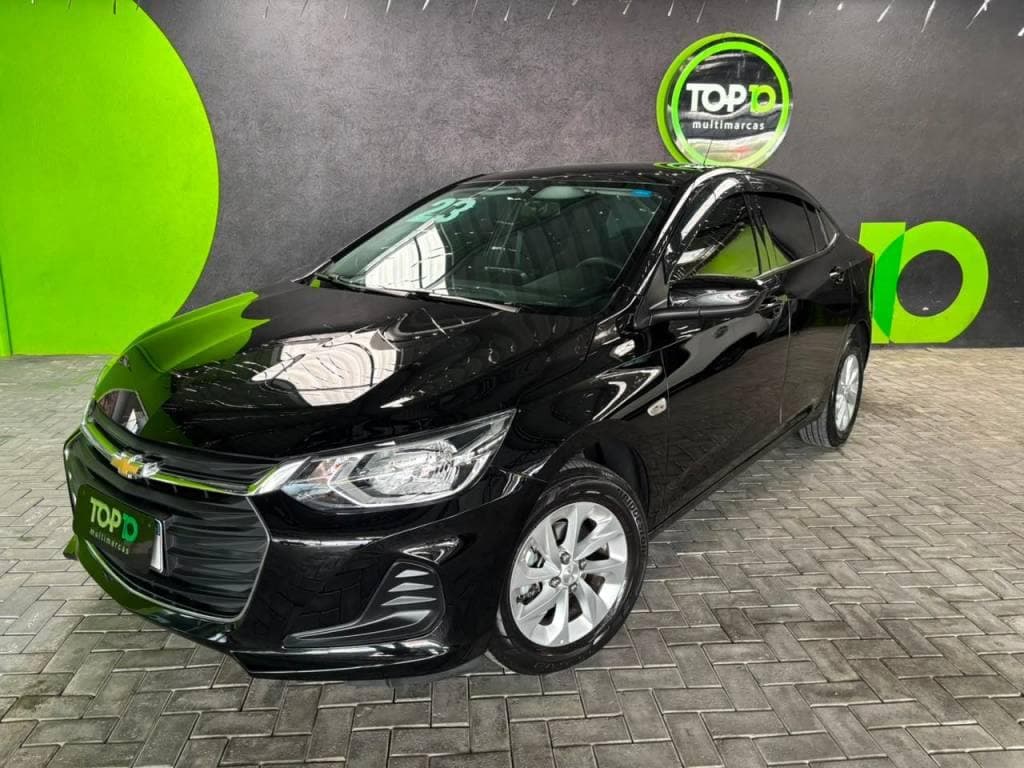 Chevrolet Onix SEDAN Plus LT 1.0 12V Flex 4p Mec.