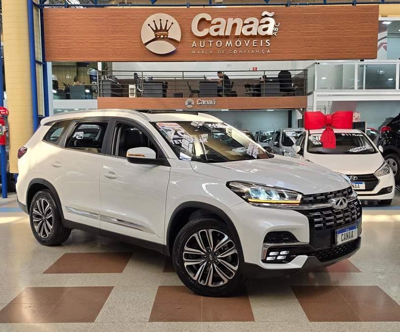 Chery Tiggo 8 1.6 TGDI 7 LUGARES -