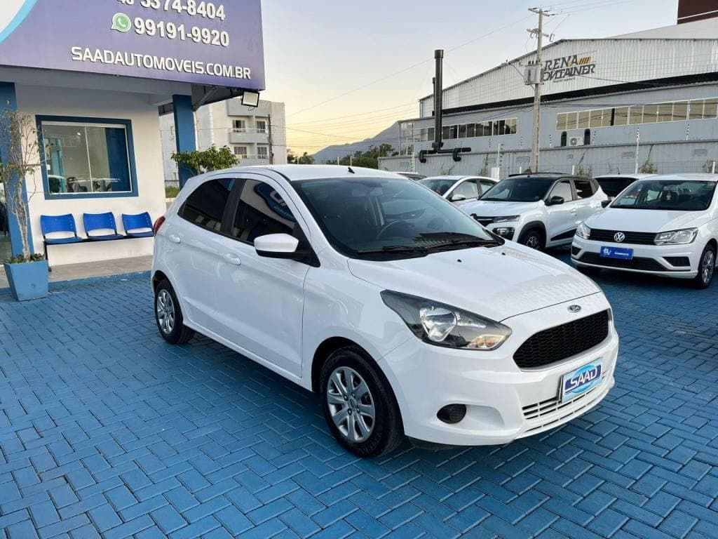 Ford Ka 1.0 SE/SE Plus TiVCT Flex 5p