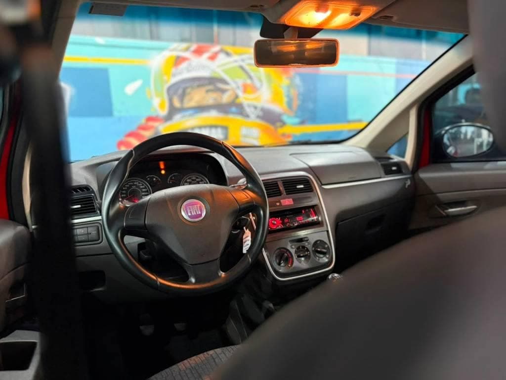 Fiat Punto ESSENCE 1.6 Flex 16V 5p