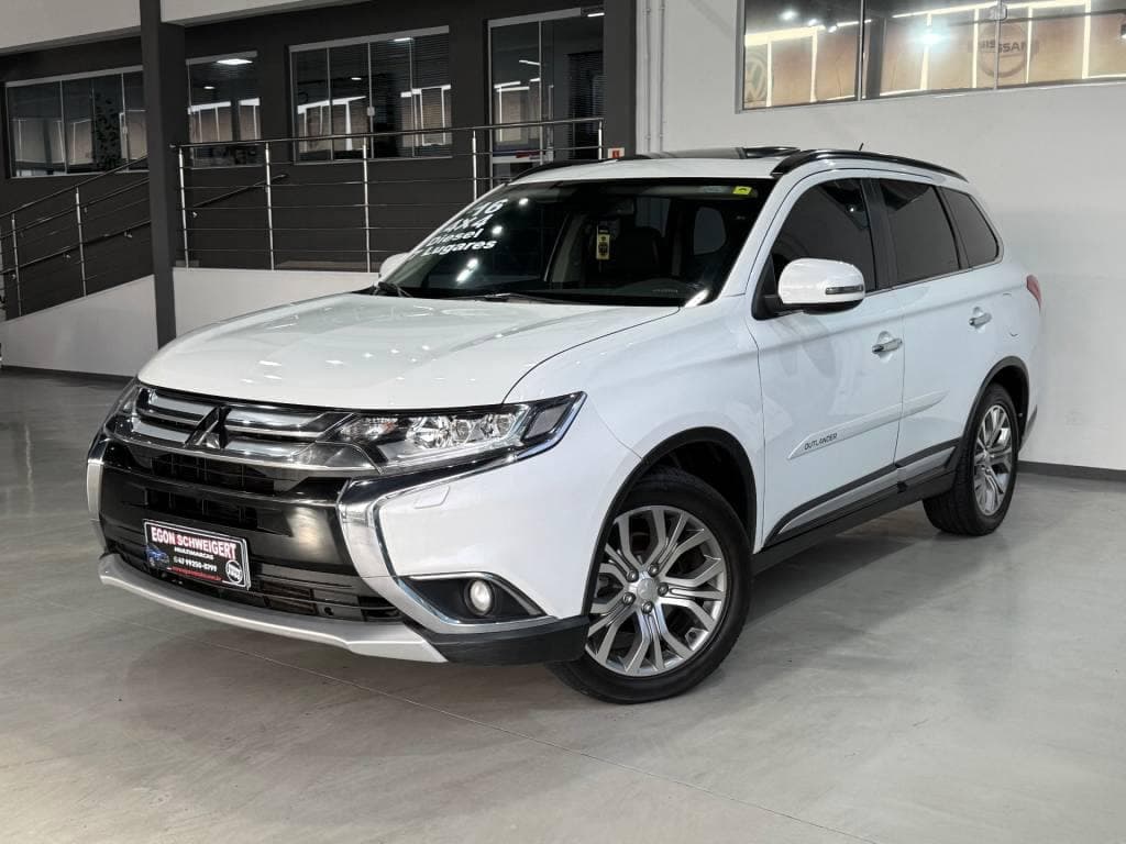 Mitsubishi Outlander 2.2 D
