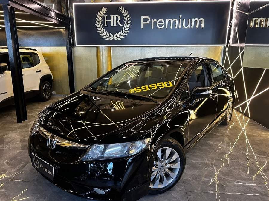 Honda Civic LXL MANUAL COMPLETO MULTIMIDIA