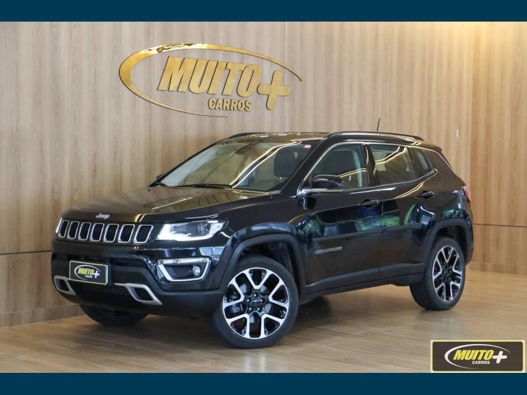 Jeep Compass 2.0 Limited 4x4 Diesel Aut.