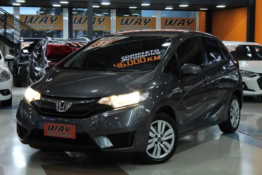 Honda Fit 1.5 LX 16V