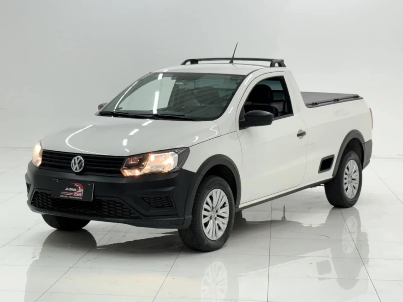 Volkswagen Saveiro 1.6 MSI ROBUST CS 8V FLEX 2P MANUAL