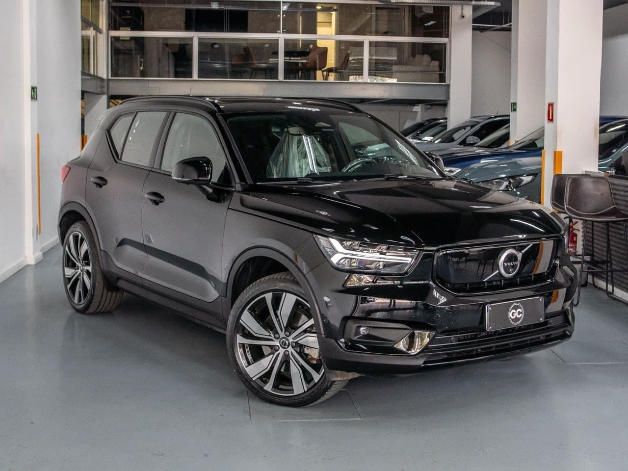 Volvo XC40 P8 RECHARGE ELECTRIC BEV PURE AWD