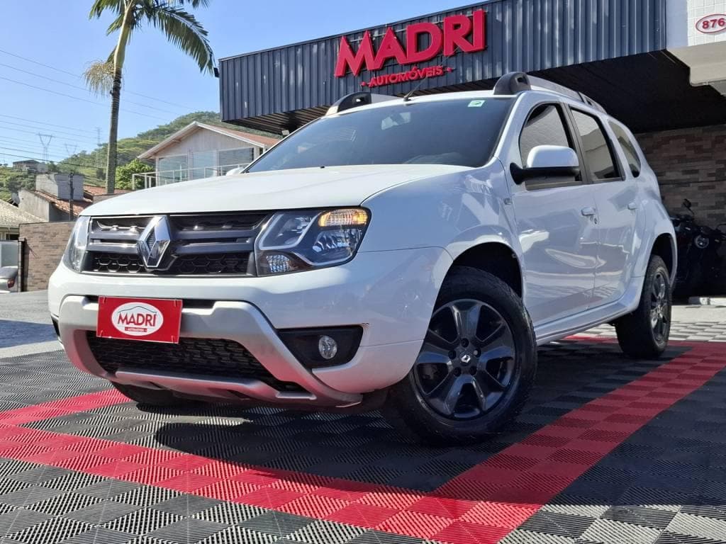 Renault Duster 2.0 DYNAMIQUE FLEX AUT. 16V