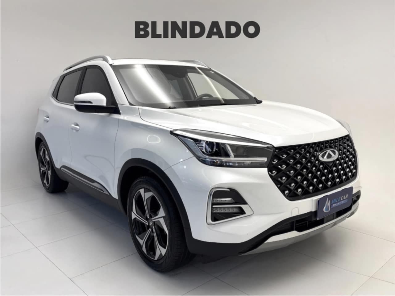 Caoa Chery Tiggo 5X PRO 1.5 VVT TURBO IFLEX CVT