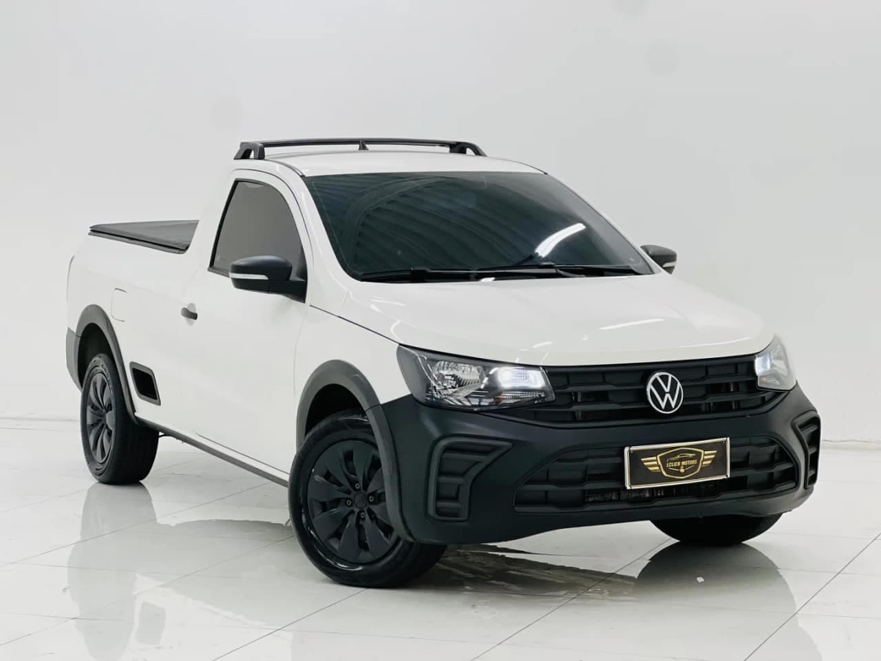 Volkswagen Saveiro 1.6 MSI ROBUST CS 16V FLEX 2P MANUAL
