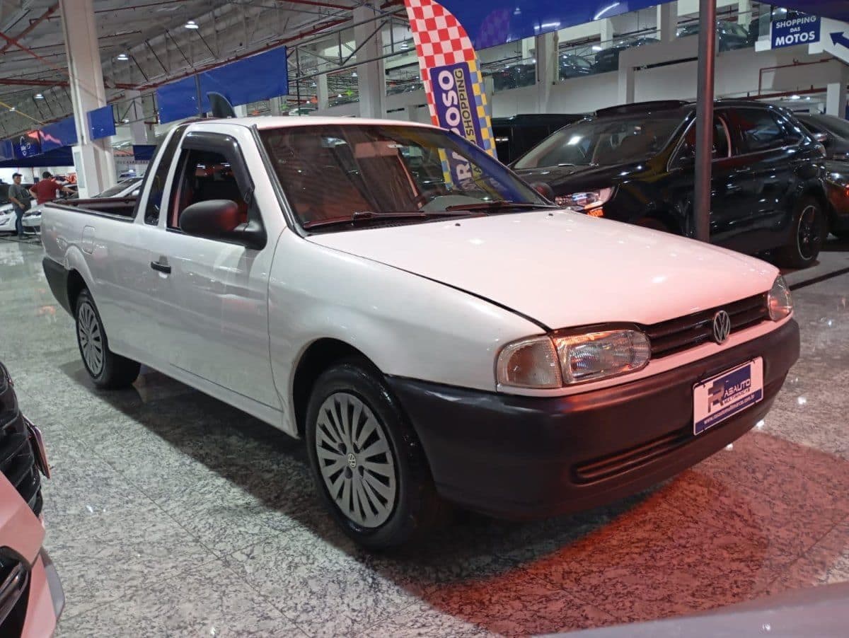 Volkswagen Saveiro 1.6