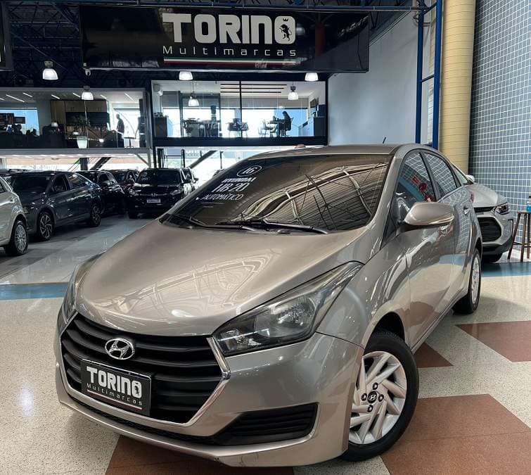 Hyundai HB20 1.6 COMFORT AUT