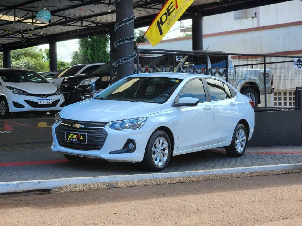 Chevrolet Onix PLUS 10TAT LTZ