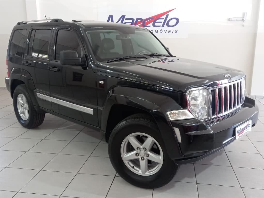 Jeep Cherokee LIMITED 3.7 V6 4WD