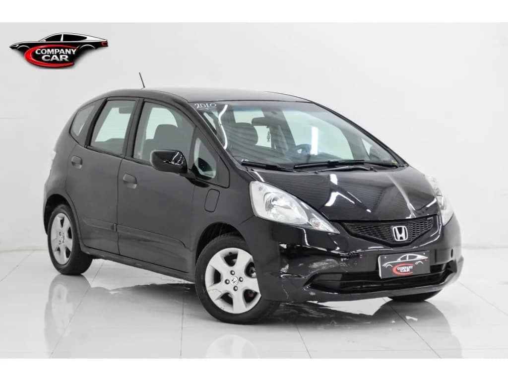 Honda Fit 1.4 LX 16V FLEX 4P AUTOMÁTICO