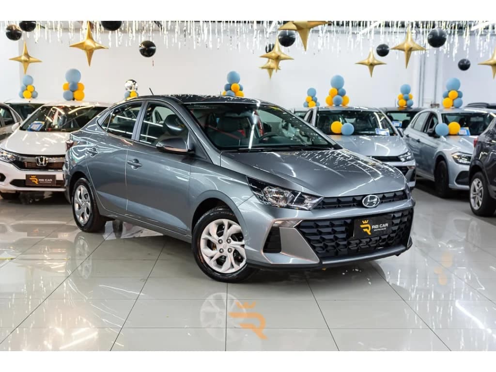 Hyundai Hb20 1.0 12V FLEX COMFORT MANUAL
