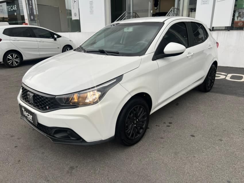Fiat Argo Drive 1.0 Firefly Flex Manual 2024