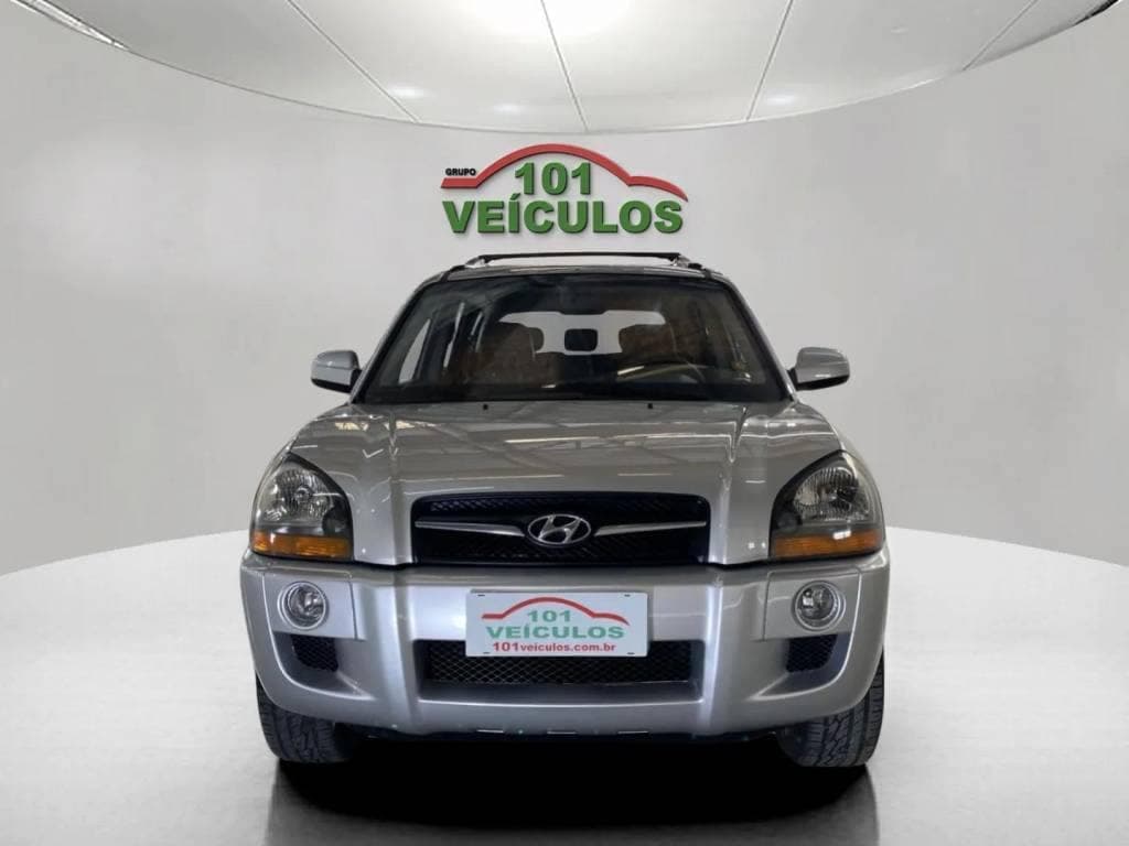 Hyundai Tucson TUCSON 2.0 FLEX AUT. 16V