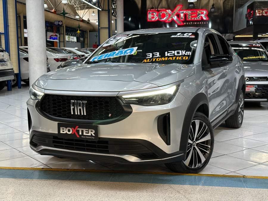 Fiat Fastback 1.0 TURBO