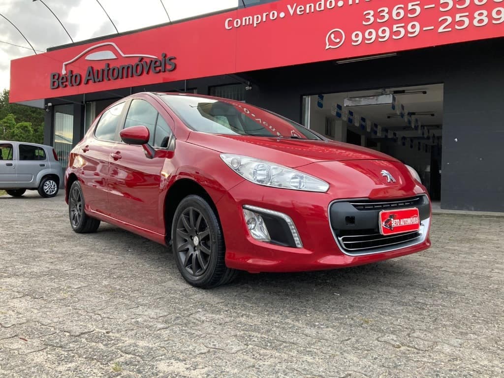 Peugeot 308 Active 1.6