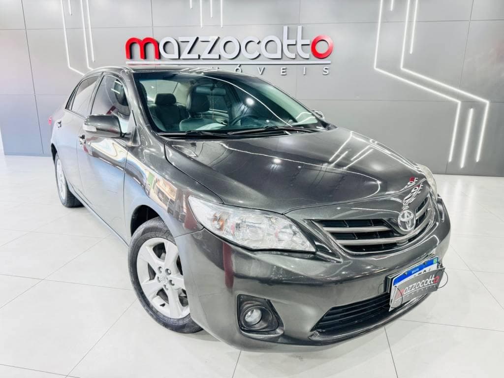 Toyota Corolla 2.0 XEI FLEX AUT. 12V