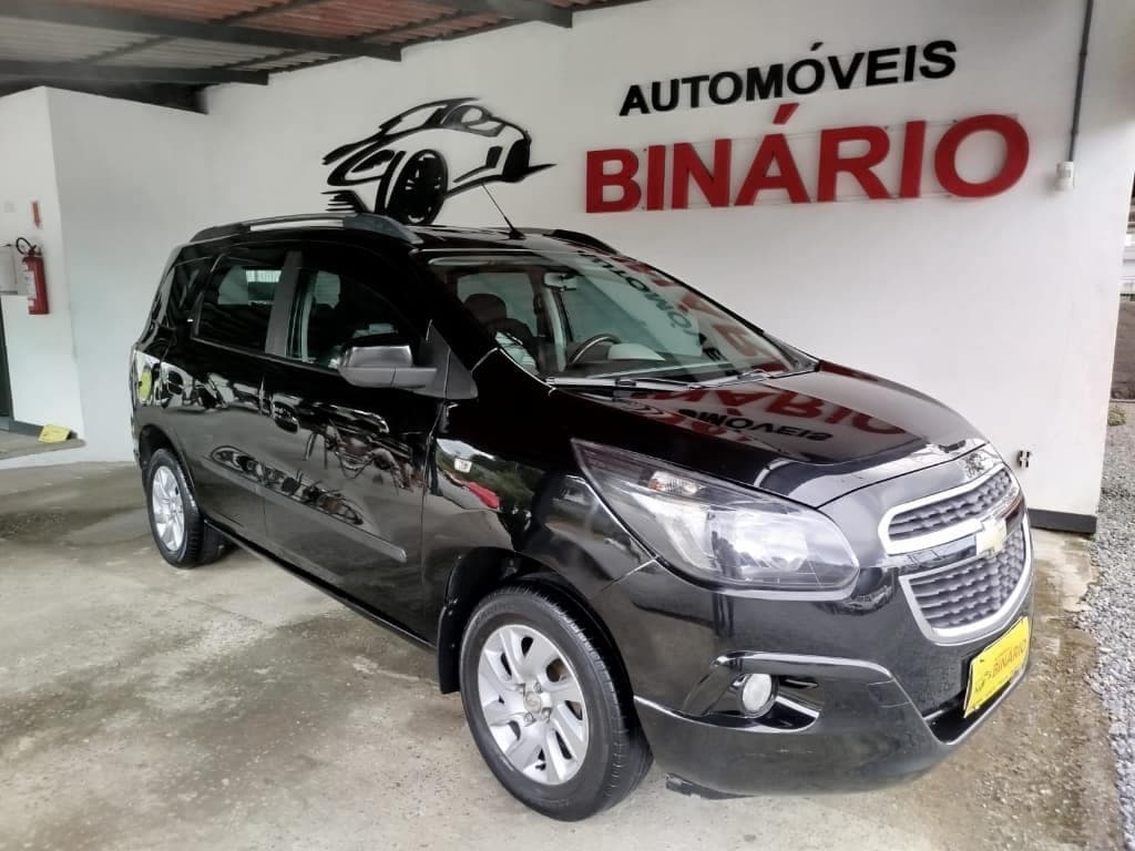 Chevrolet Spin