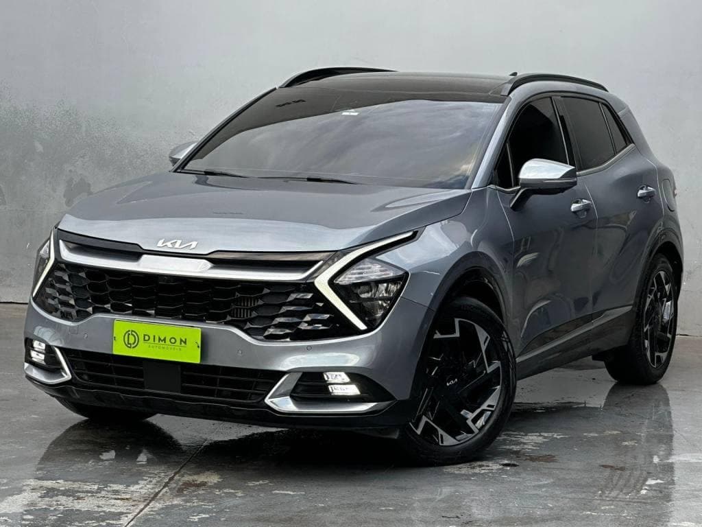Kia Sportage EX Prestige 1.6 T-GDI (Híbrido)