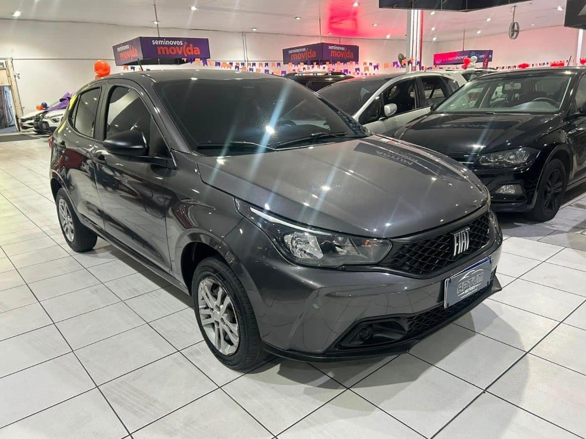 Fiat Argo Fiat Argo 1.0 Manua