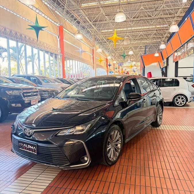 Toyota Corolla 2.0 VVT-IE XEI DIRECT SHIFT
