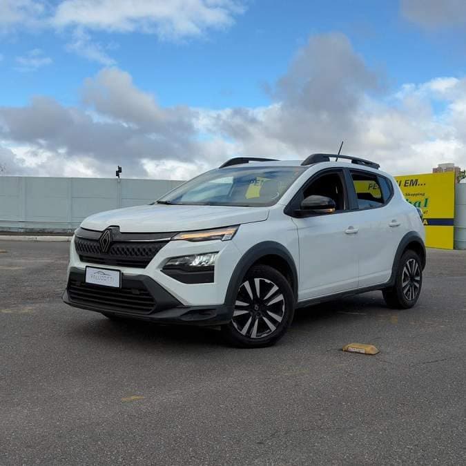 Renault Kardian KARDIAN EVOLUT. FLEX 1.0 TB 12V 5P AUT.