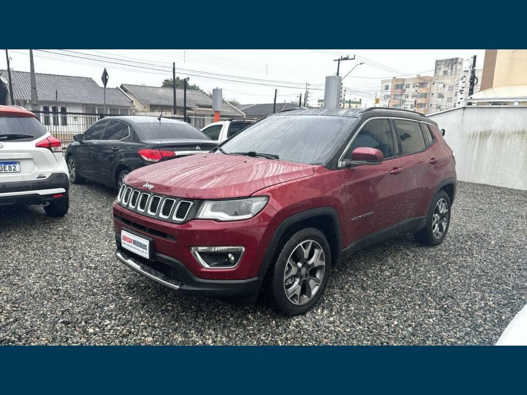 Jeep Compass 2.0 16V