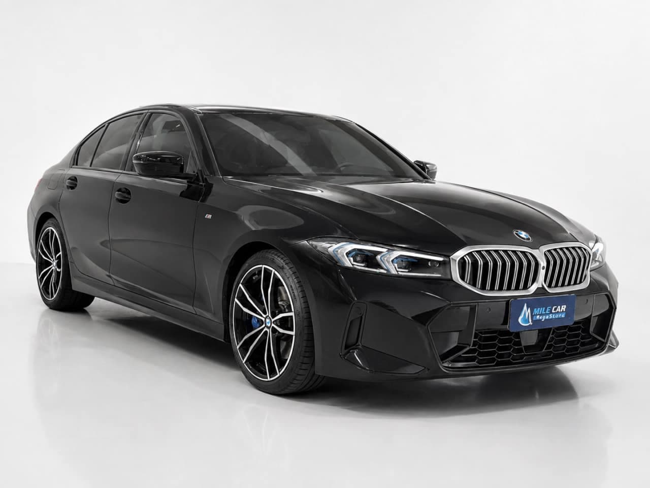 BMW 320i 2.0 16V TURBO FLEX M SPORT AUTOMÁTICO