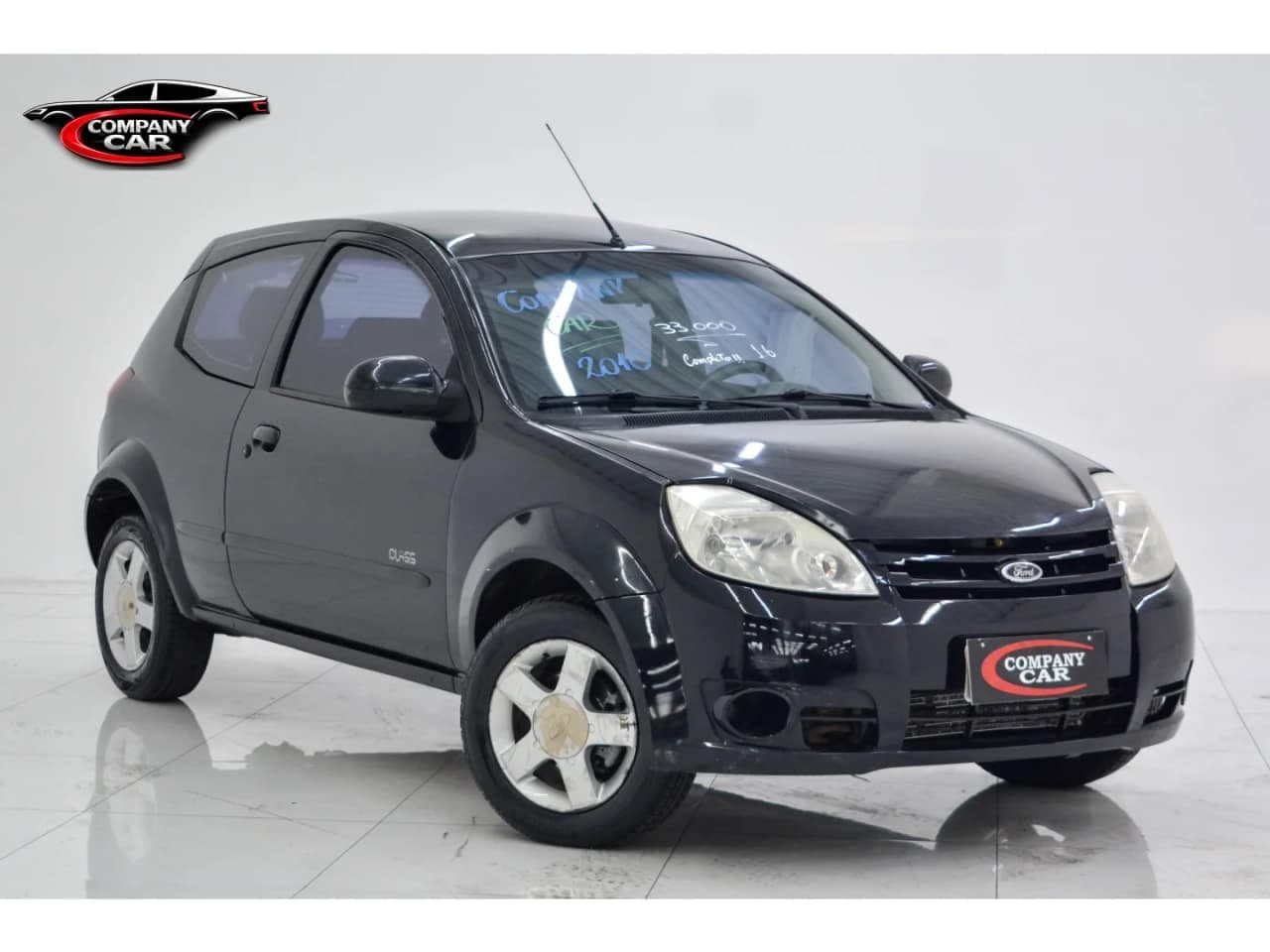 Ford Ka 1.6 MPI 8V FLEX 2P MANUAL