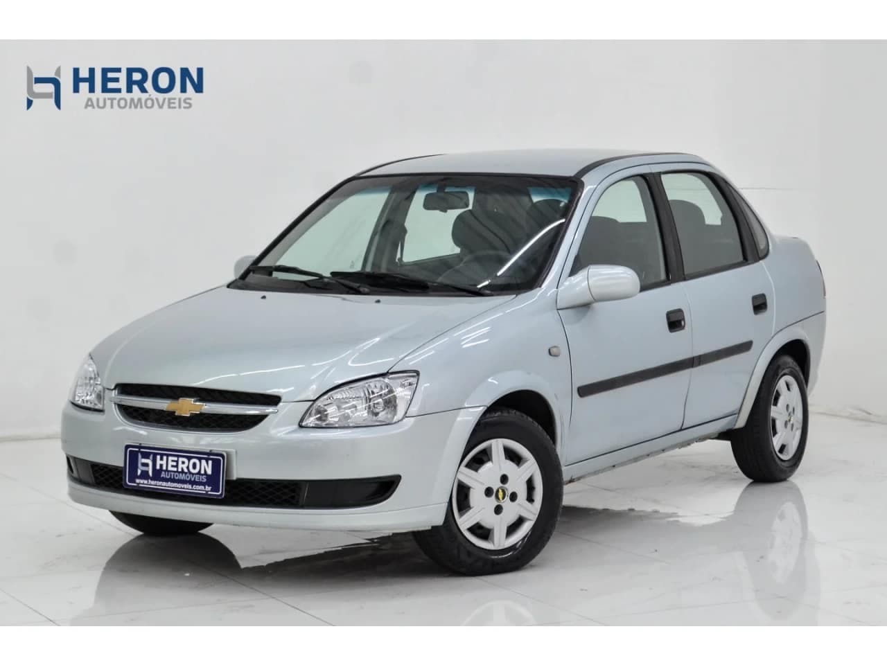 Chevrolet Classic 1.0 MPFI LS 8V FLEX 4P MANUAL