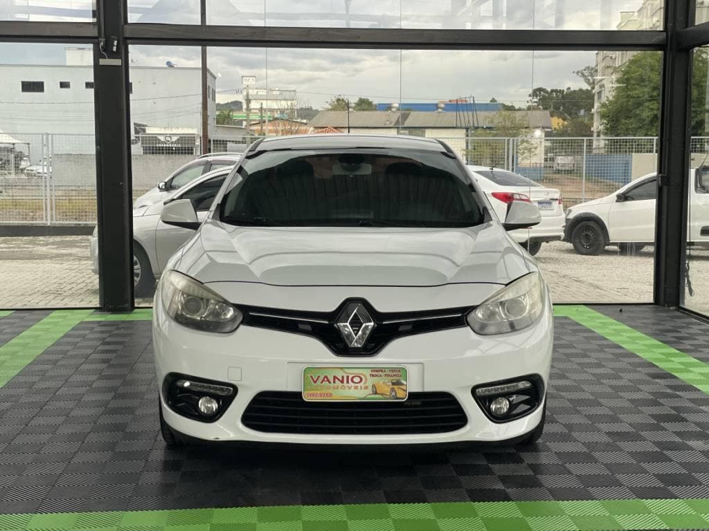 Renault Fluence SED. DYNAMIQUE FLEX AUT.
