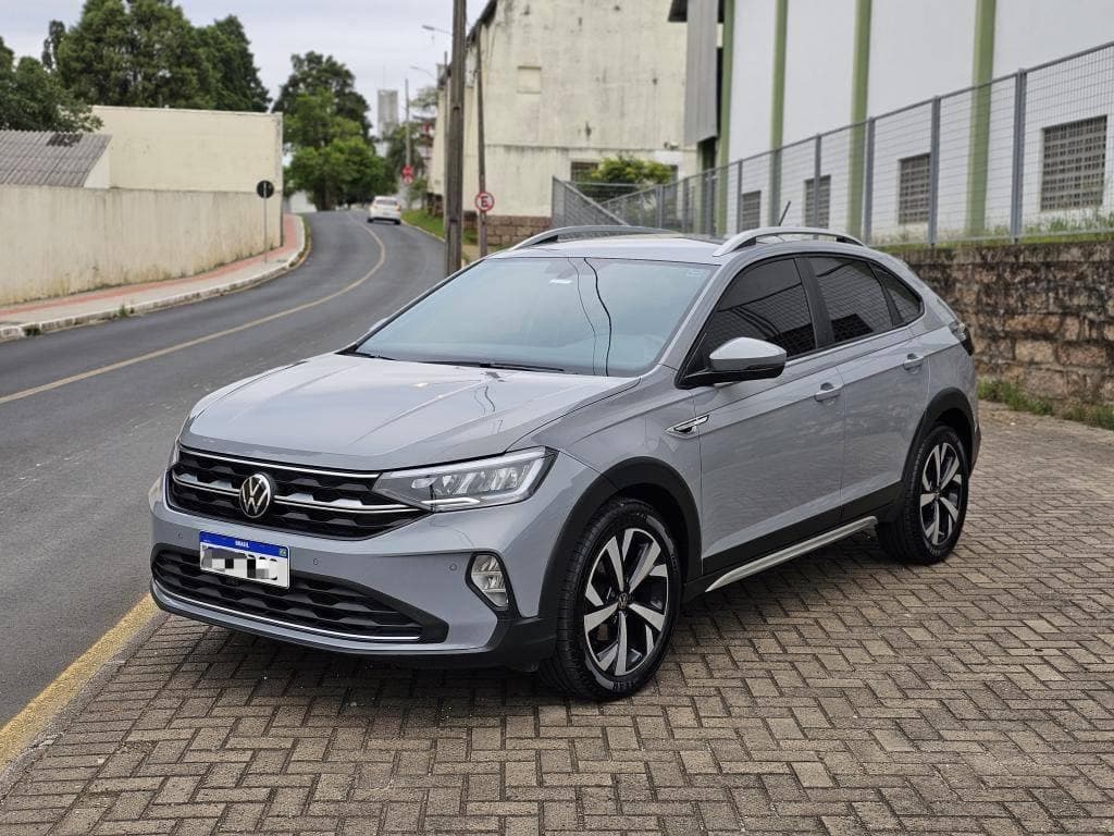 Volkswagen Nivus Highline 1.0 200 TSI Flex Aut.