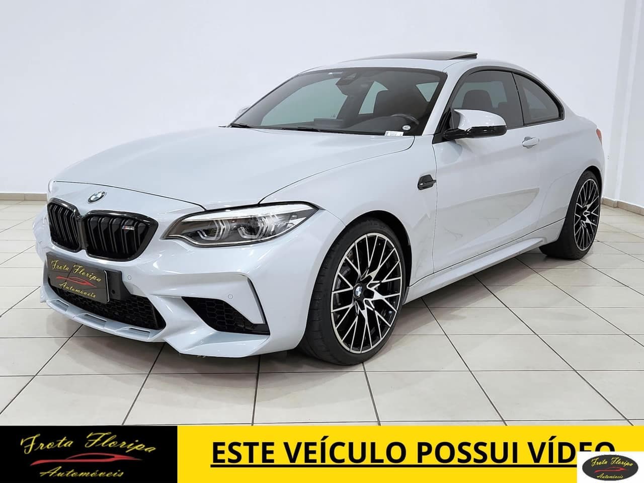 BMW M2 Competition 3.0 Bi-Turbo 410cv Aut.