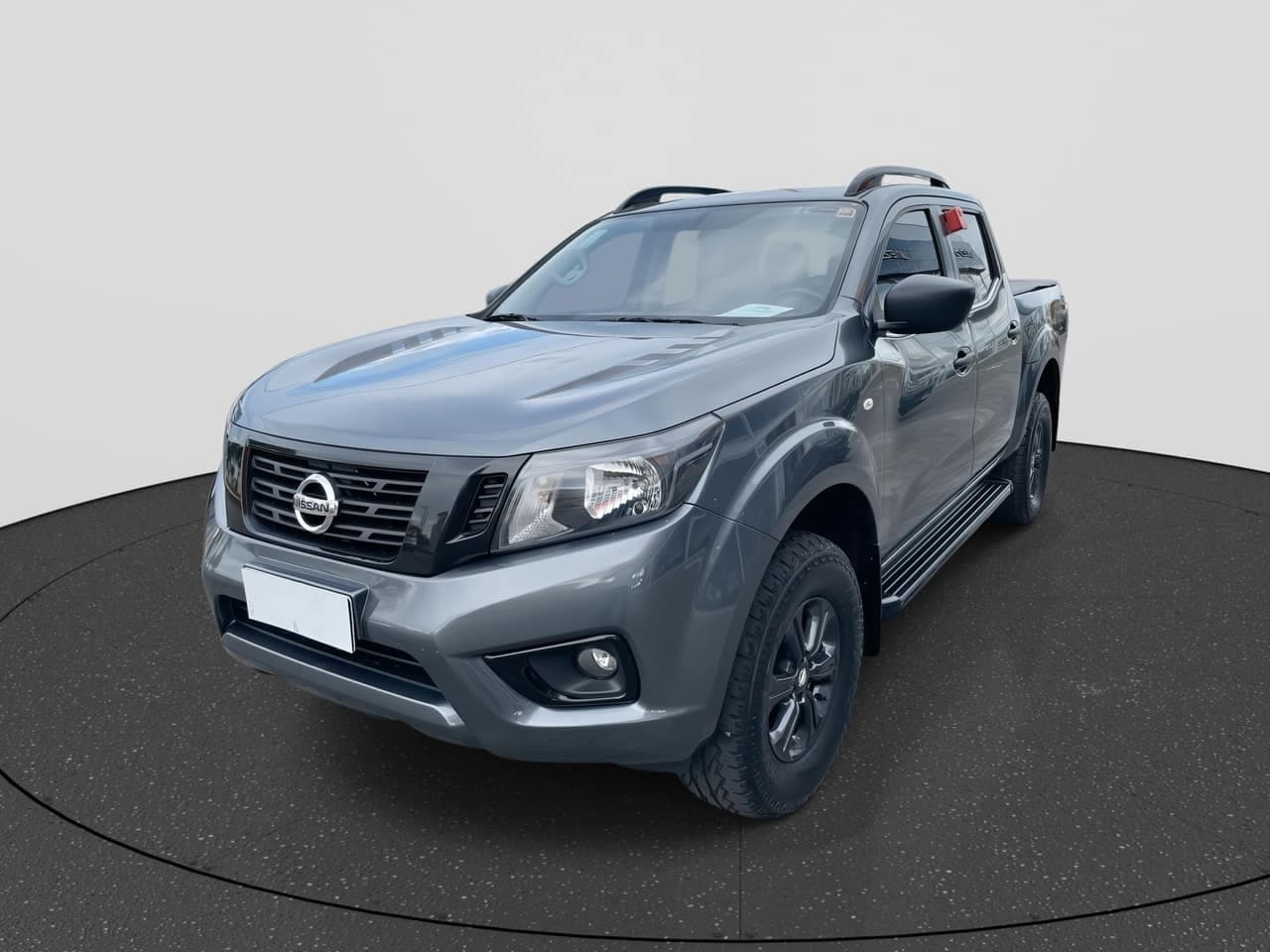 Nissan Frontier Frontier ATTAC.CD 4x4 2.3 Bi-TB Die. Aut