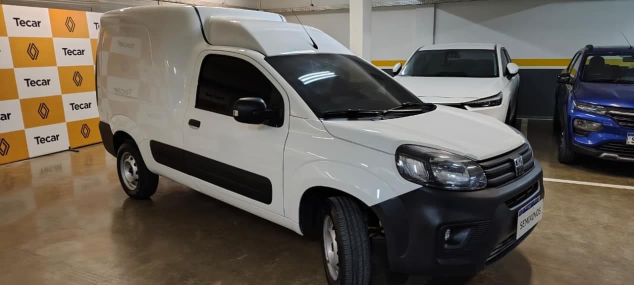 Fiat Fiorino 1.4 Mpi Furgao Endurance 8v Flex 2p Manual 2025