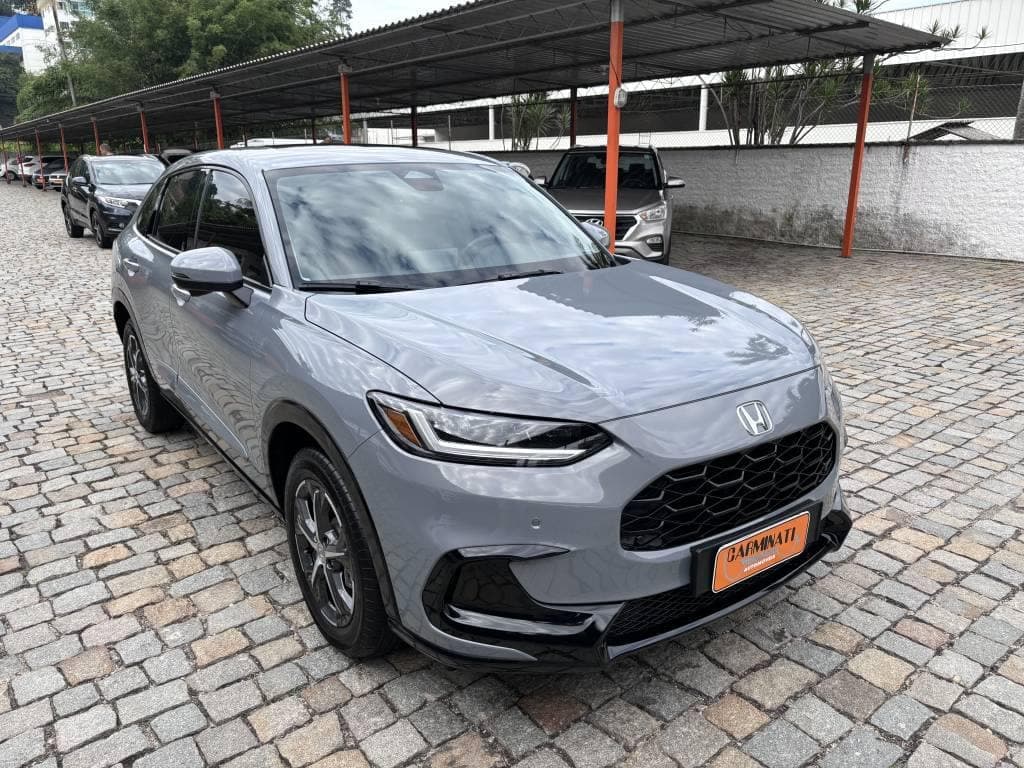 Honda HR-V TOURING 2.0 CVT
