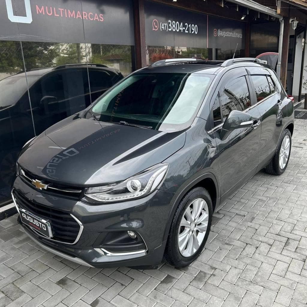 Chevrolet Tracker Premier 1.4 Turbo 16V Flex Aut