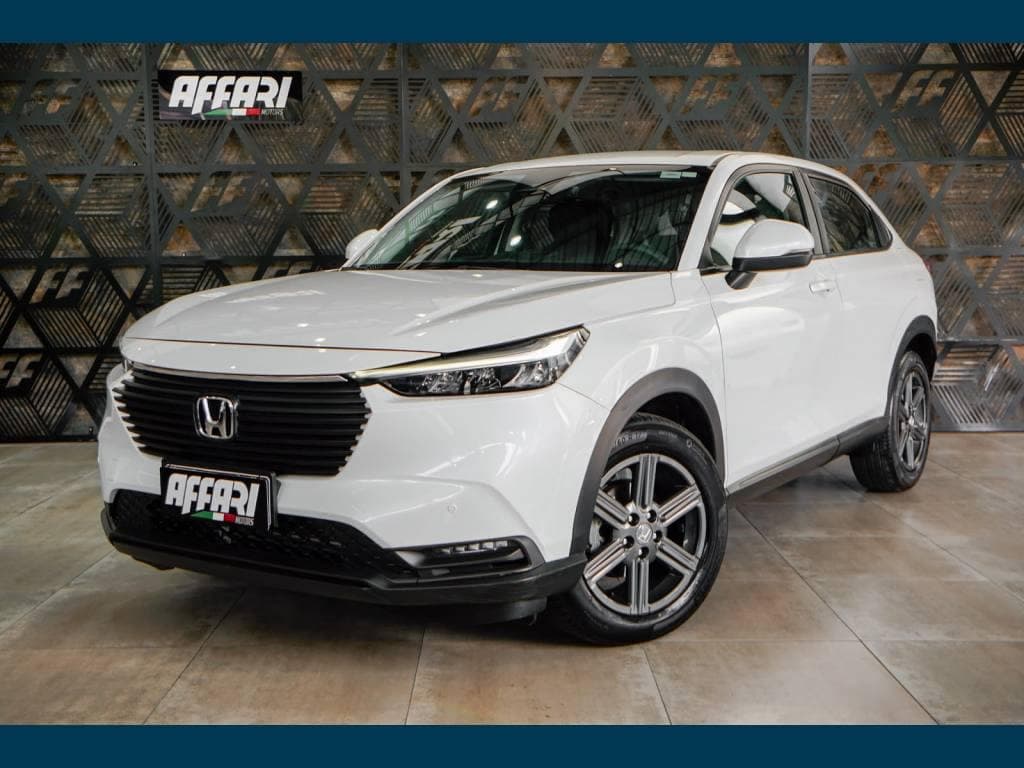 Honda HR-V 1.5 EXL FLEX SENSING AUT. (37.068KM) 16V